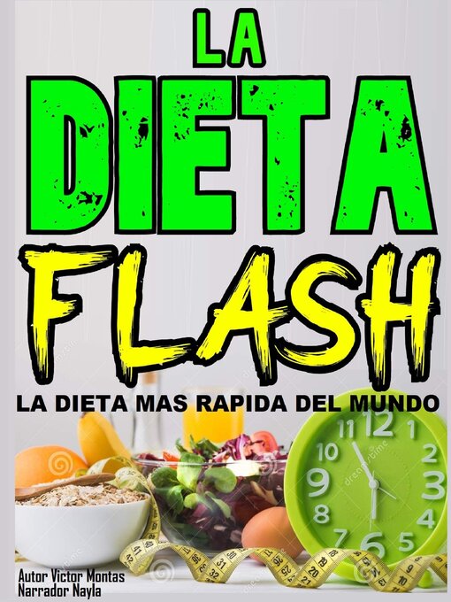 Title details for LA DIETA FLASH La Dieta mas rápida del mundo by Victor Montas - Available